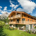 Mountain-apart Simonhof Daire Maria Alm am Steinernen Meer