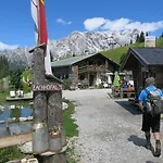 Mountain-apart Simonhof Daire Maria Alm am Steinernen Meer