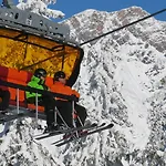 Daire Mountain-apart Simonhof