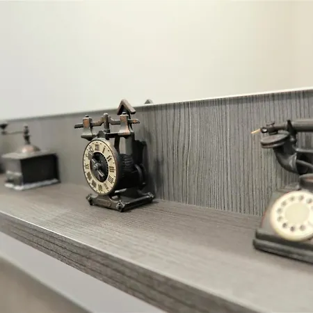 Mountain-apart Simonhof Appartement *