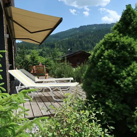 Mountain-apart Simonhof Apartment *