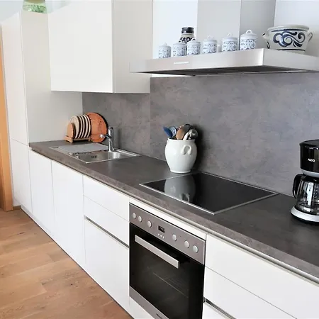 Apartment Mountain-apart Simonhof *