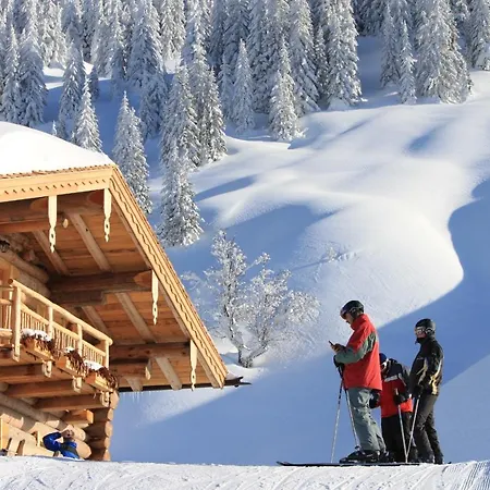 Mountain-apart Simonhof Apartment