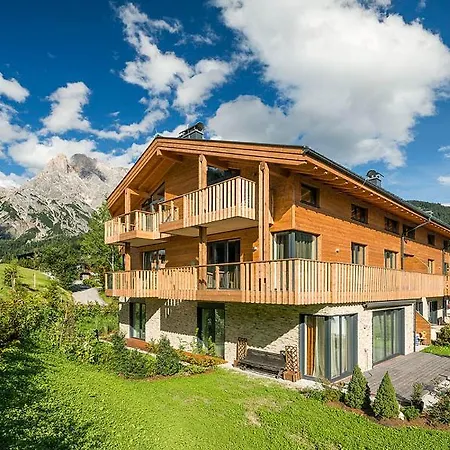 Apartment Mountain-apart Simonhof *