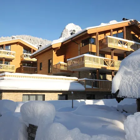 Mountain-apart Simonhof Apartment *