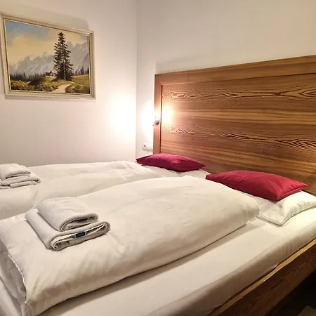 Mountain-apart Simonhof Appartement *