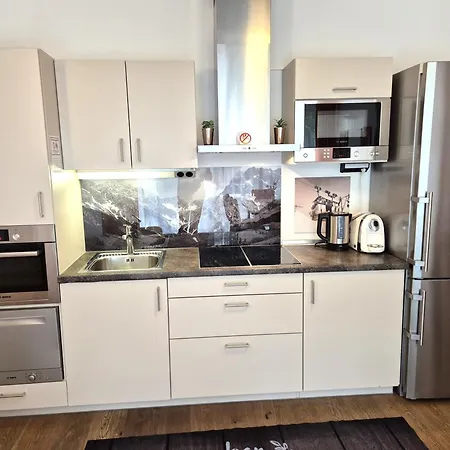 Mountain-apart Simonhof Maria Alm