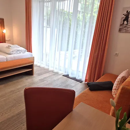 Appartement Mountain-apart Simonhof