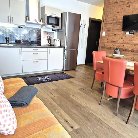 Mountain-apart Simonhof マリア・アルム・アム・シュタイナーネン・メアー