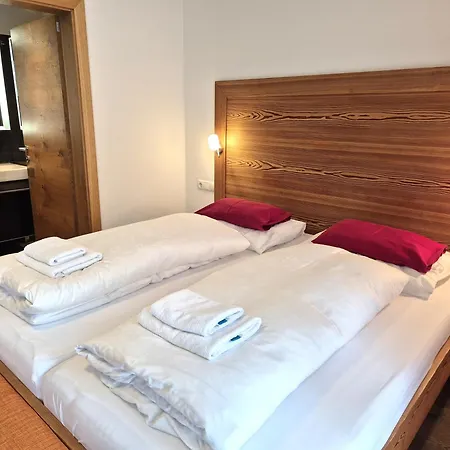 Mountain-apart Simonhof マリア・アルム・アム・シュタイナーネン・メアー