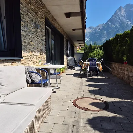 アパート Mountain-apart Simonhof