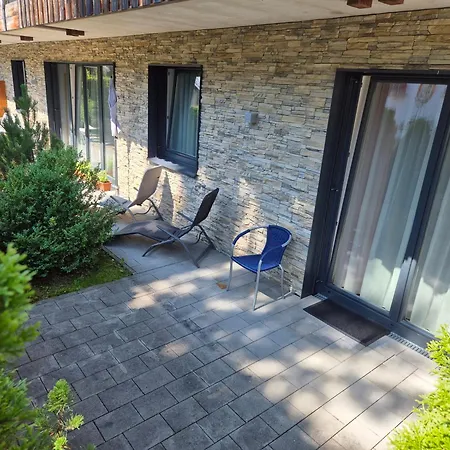 Appartement Mountain-apart Simonhof *