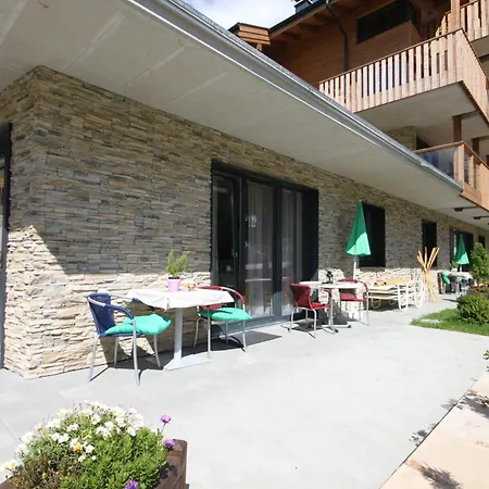 Mountain-apart Simonhof Appartement *