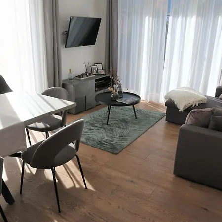 Appartement Mountain-apart Simonhof *