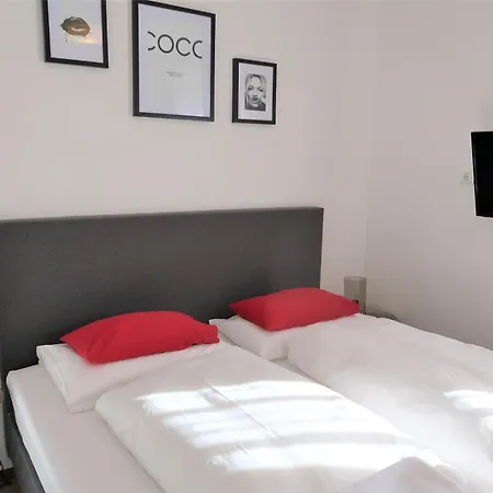 Appartement Mountain-apart Simonhof *