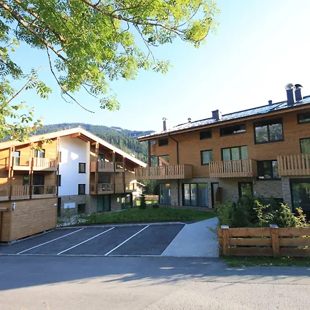 Mountain-apart Simonhof Appartement Maria Alm