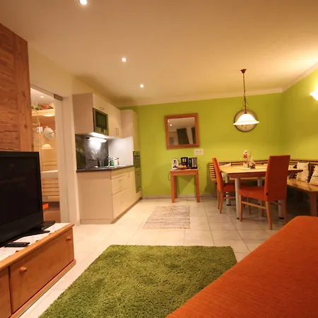 Mountain-apart Simonhof Appartement *