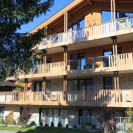 Mountain-apart Simonhof Appartement Maria Alm