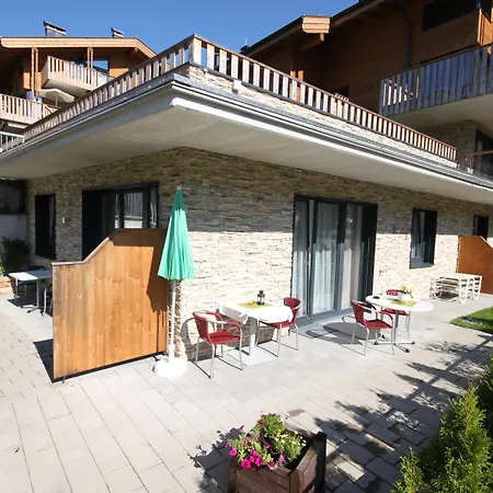 Appartement Mountain-apart Simonhof