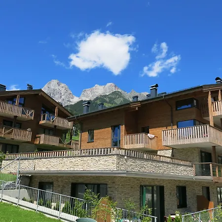 Mountain-apart Simonhof דירה *