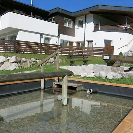 Mountain-apart Simonhof マリア・アルム・アム・シュタイナーネン・メアー