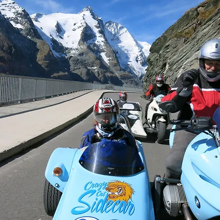 Mountain-apart Simonhof Appartement *