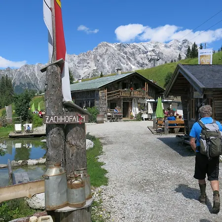 Mountain-apart Simonhof Appartement Maria Alm