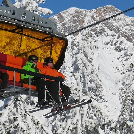 アパート Mountain-apart Simonhof