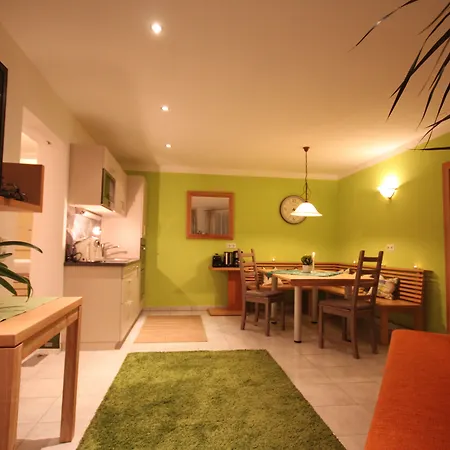 Apartment Mountain-apart Simonhof