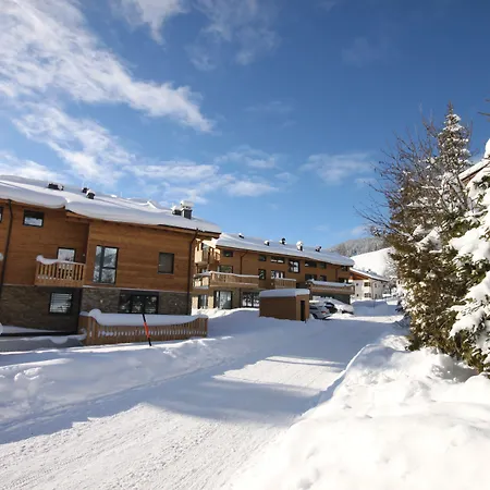 Mountain-apart Simonhof Appartement *