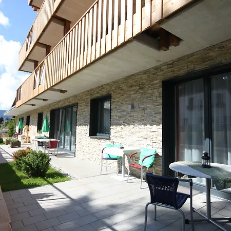 Appartement Mountain-apart Simonhof *
