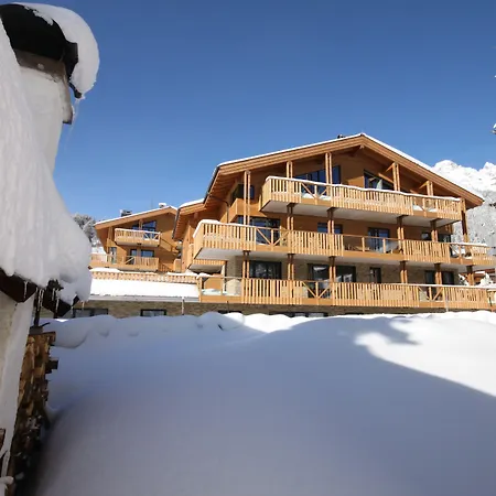 Mountain-apart Simonhof Appartement