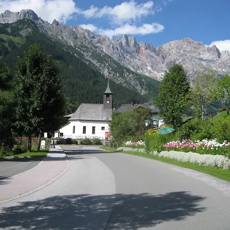 Appartement Mountain-apart Simonhof *