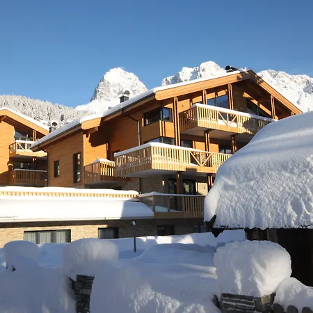 Mountain-apart Simonhof Appartement