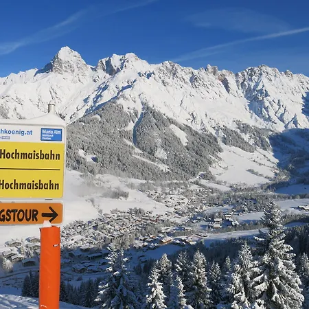 Mountain-apart Simonhof Appartement Maria Alm