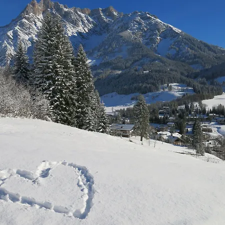 Mountain-apart Simonhof Appartement