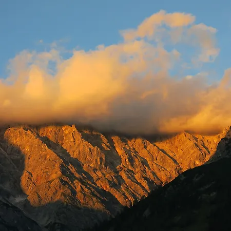 Appartement Mountain-apart Simonhof