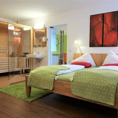 アパート Mountain-apart Simonhof マリア・アルム・アム・シュタイナーネン・メアー