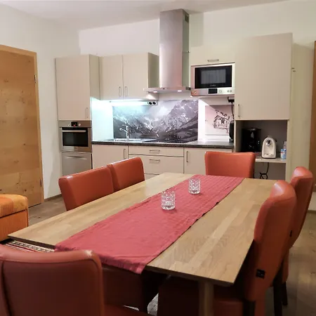 アパート Mountain-apart Simonhof *