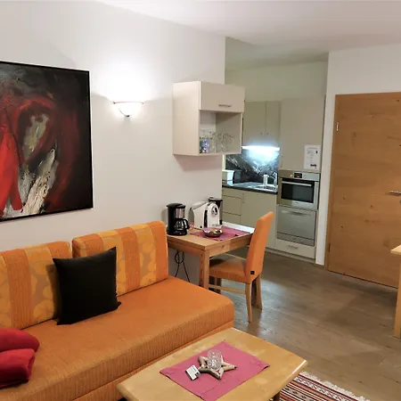 Mountain-apart Simonhof Appartement