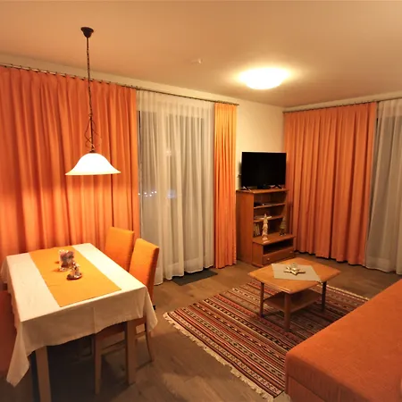 Appartement Mountain-apart Simonhof *