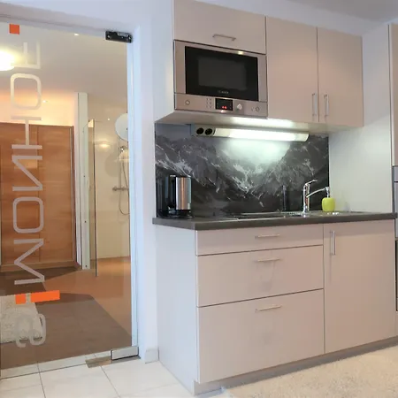 Mountain-apart Simonhof アパート マリア・アルム・アム・シュタイナーネン・メアー