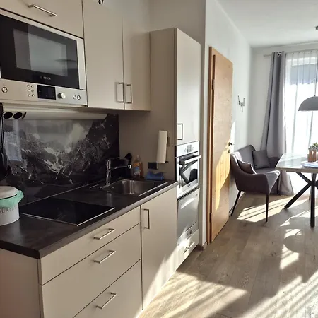 アパート Mountain-apart Simonhof マリア・アルム・アム・シュタイナーネン・メアー