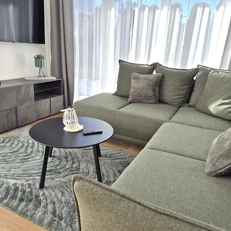 アパート Mountain-apart Simonhof *