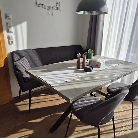 Mountain-apart Simonhof アパート マリア・アルム・アム・シュタイナーネン・メアー