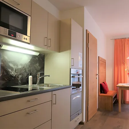 Mountain-apart Simonhof Appartamento *