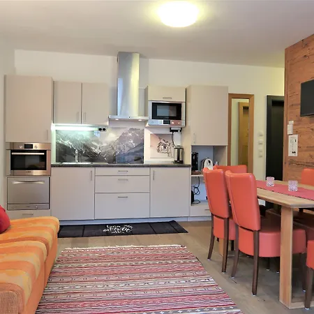 Mountain-apart Simonhof Apartament