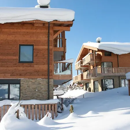 Apartment Mountain-apart Simonhof