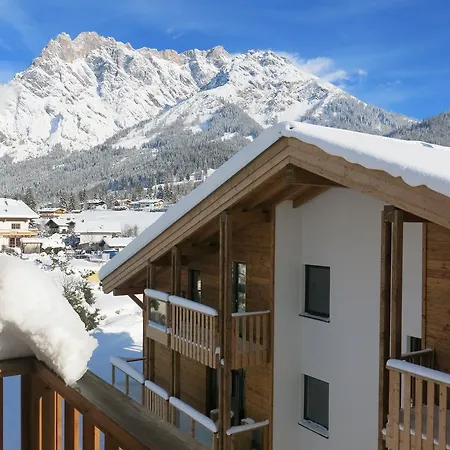 Mountain-apart Simonhof Apartment