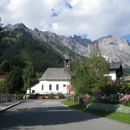 Mountain-apart Simonhof Apartment